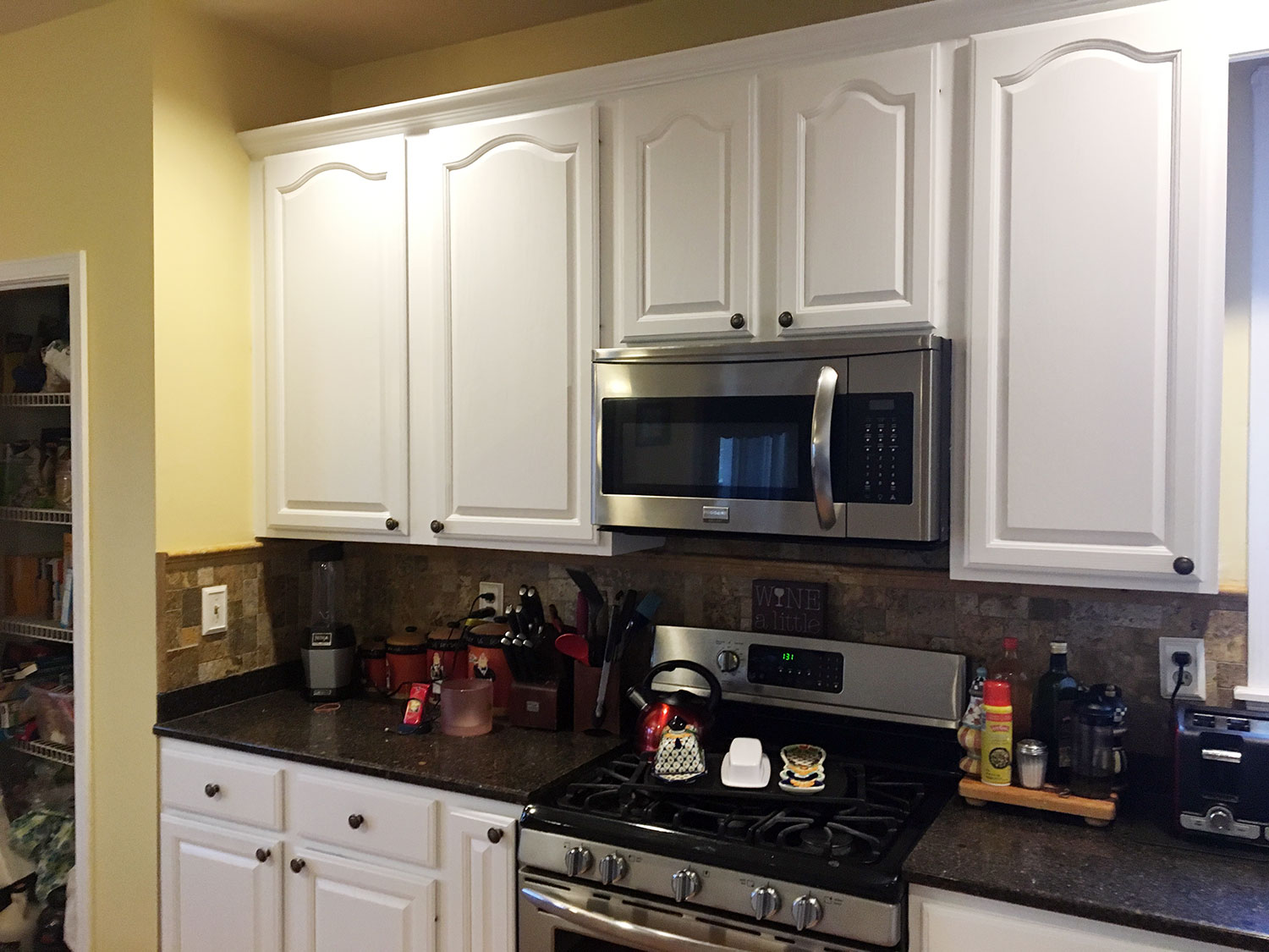 Kitchen Cabinet Painting Syracuse Ny Redrock Finishes